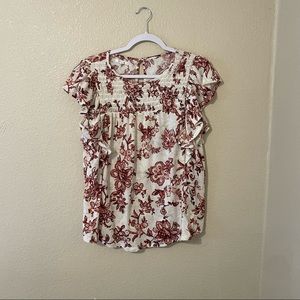 Floral Top